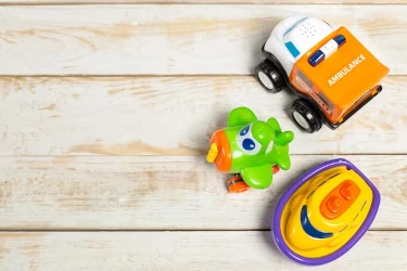 Ambuclinic toy set