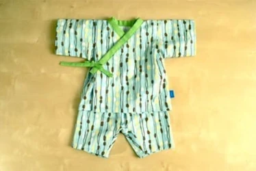 Jimbei toddler wear