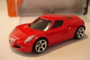 Toyota gtr toy car