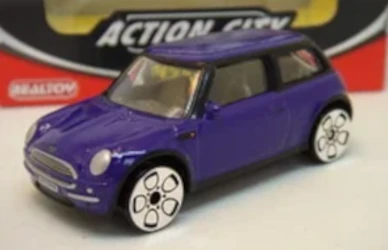 Mini toy car